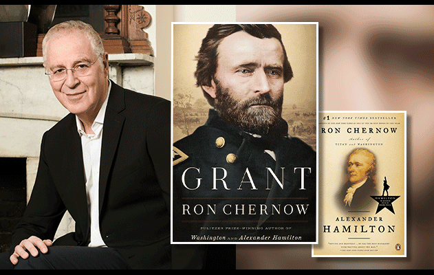 grant ron chernow